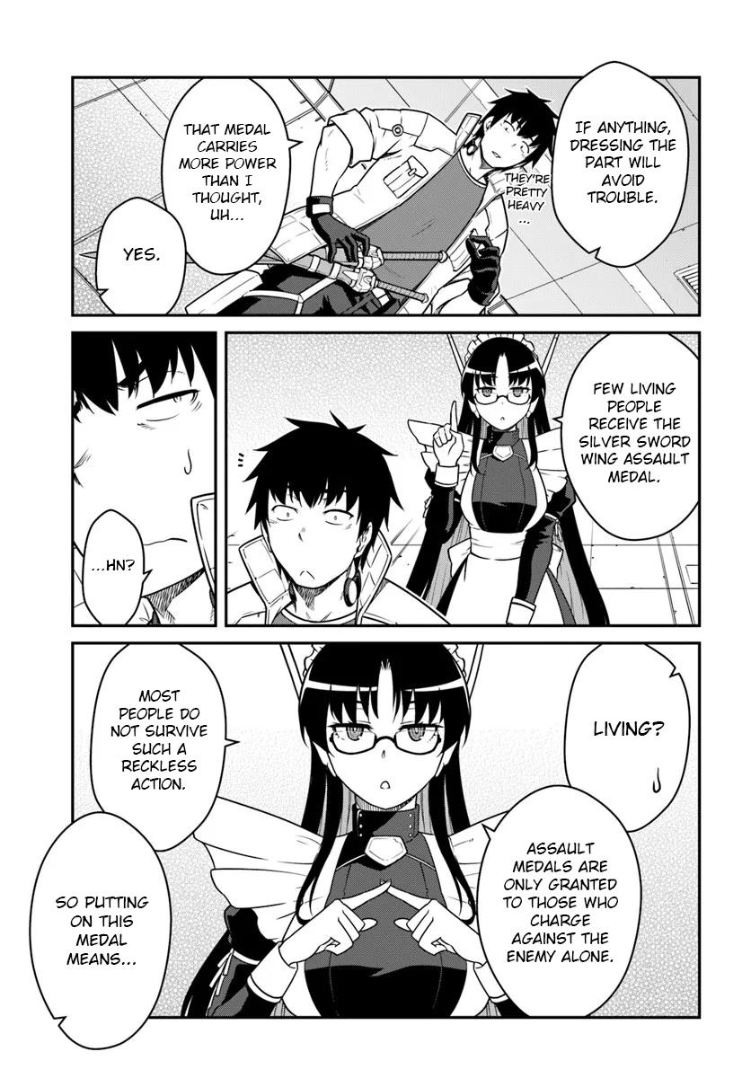 Reborn as a Space Mercenary - I Woke Up Piloting the Strongest Starship! Chapter 52.2 - Page 12