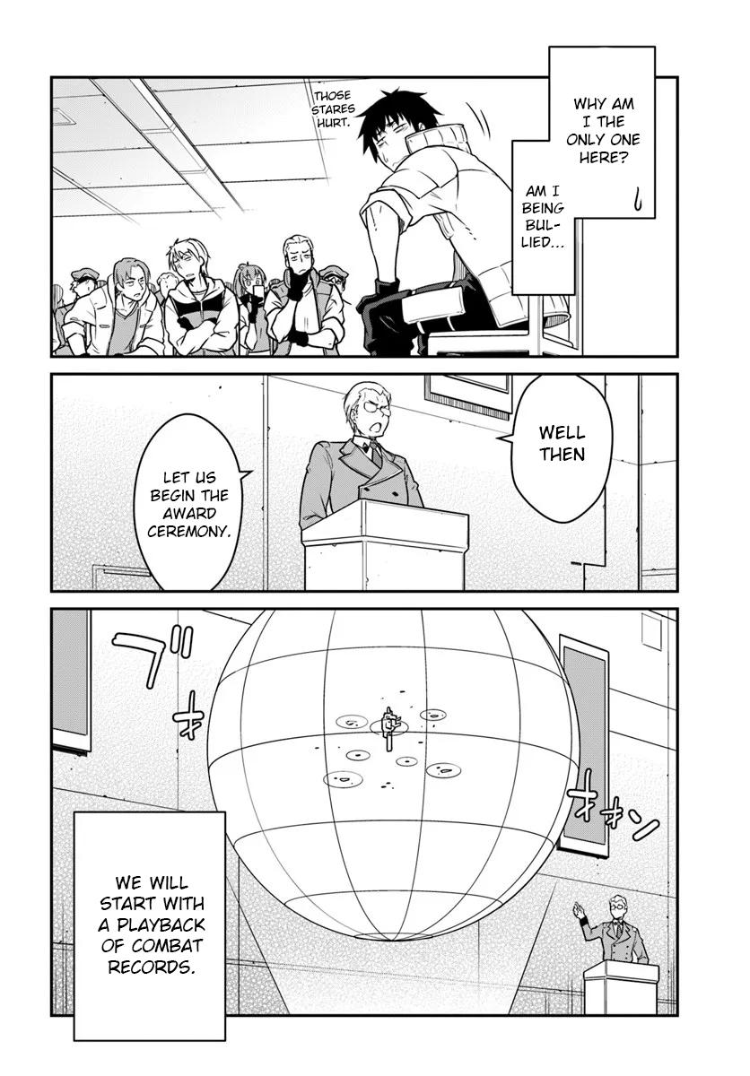 Reborn as a Space Mercenary - I Woke Up Piloting the Strongest Starship! Chapter 53.1 - Page 6