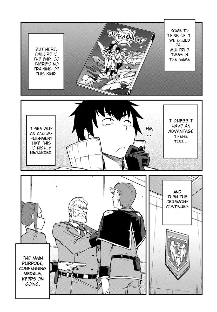 Reborn as a Space Mercenary - I Woke Up Piloting the Strongest Starship! Chapter 53.1 - Page 9