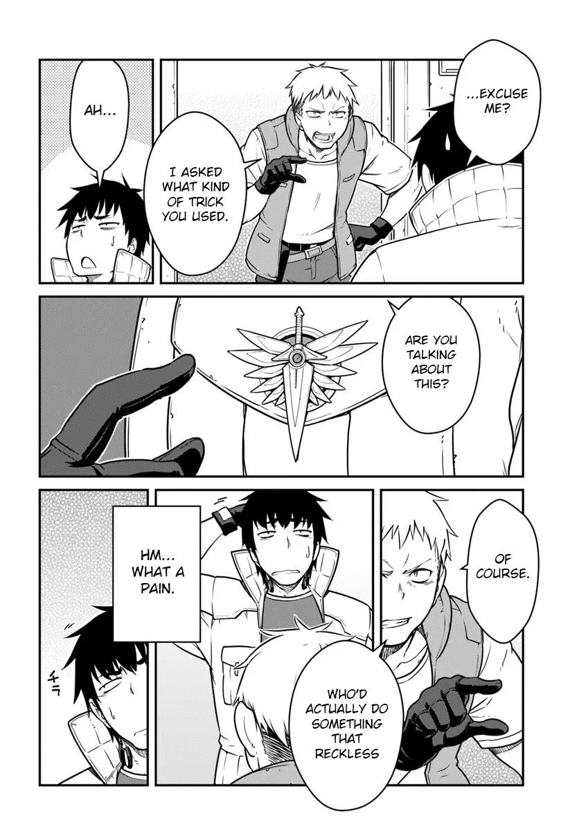 Reborn as a Space Mercenary - I Woke Up Piloting the Strongest Starship! Chapter 53.1 - Page 12