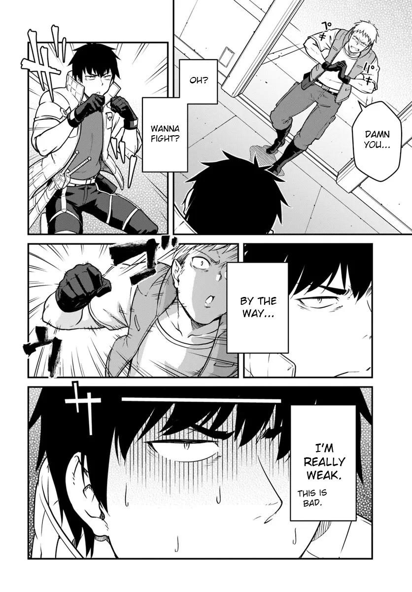 Reborn as a Space Mercenary - I Woke Up Piloting the Strongest Starship! Chapter 53.1 - Page 14