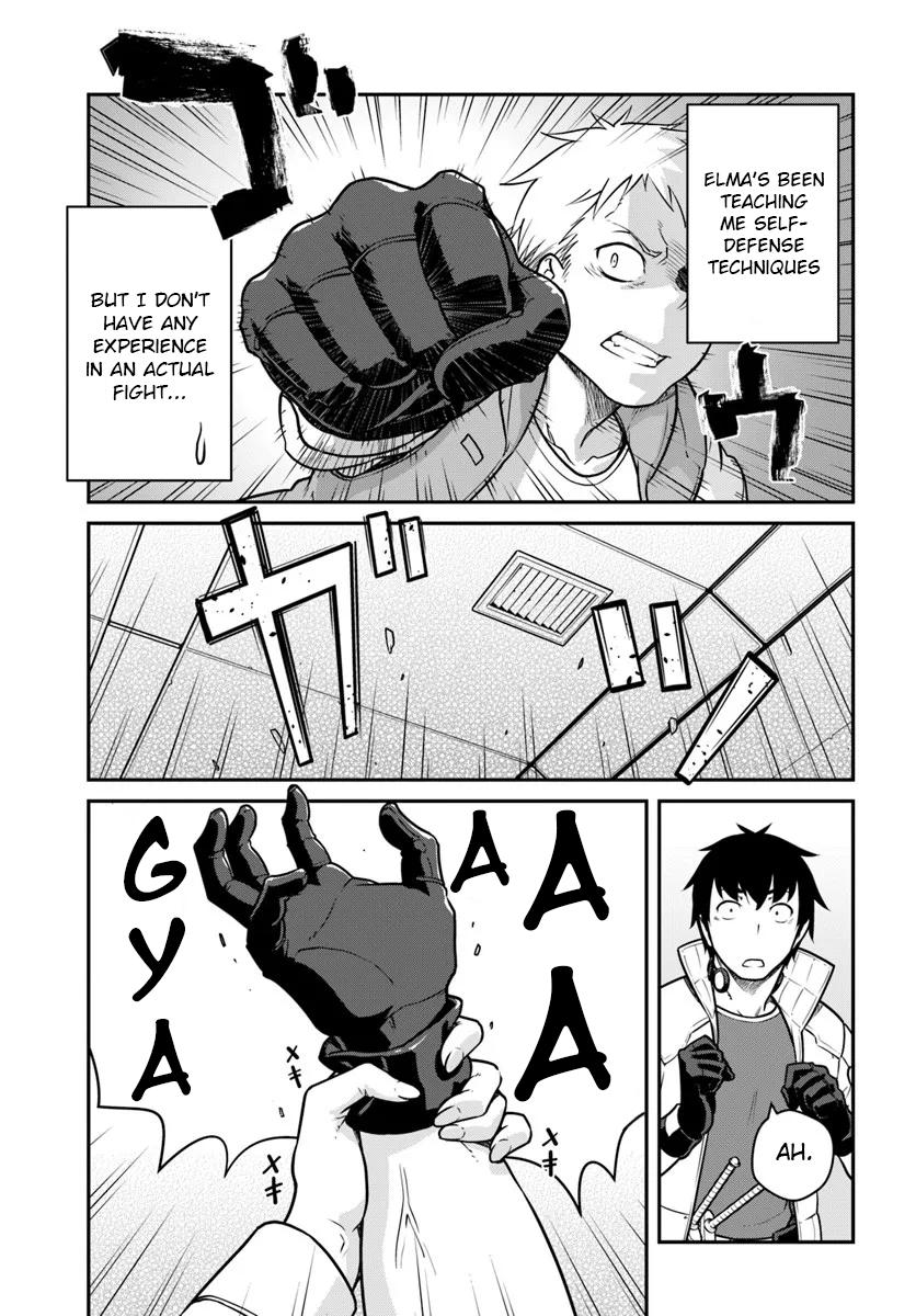 Reborn as a Space Mercenary - I Woke Up Piloting the Strongest Starship! Chapter 53.1 - Page 15