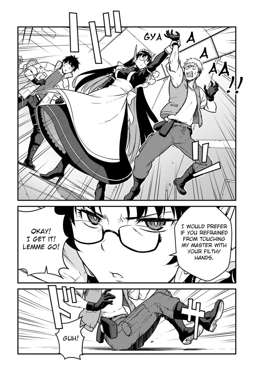 Reborn as a Space Mercenary - I Woke Up Piloting the Strongest Starship! Chapter 53.1 - Page 16