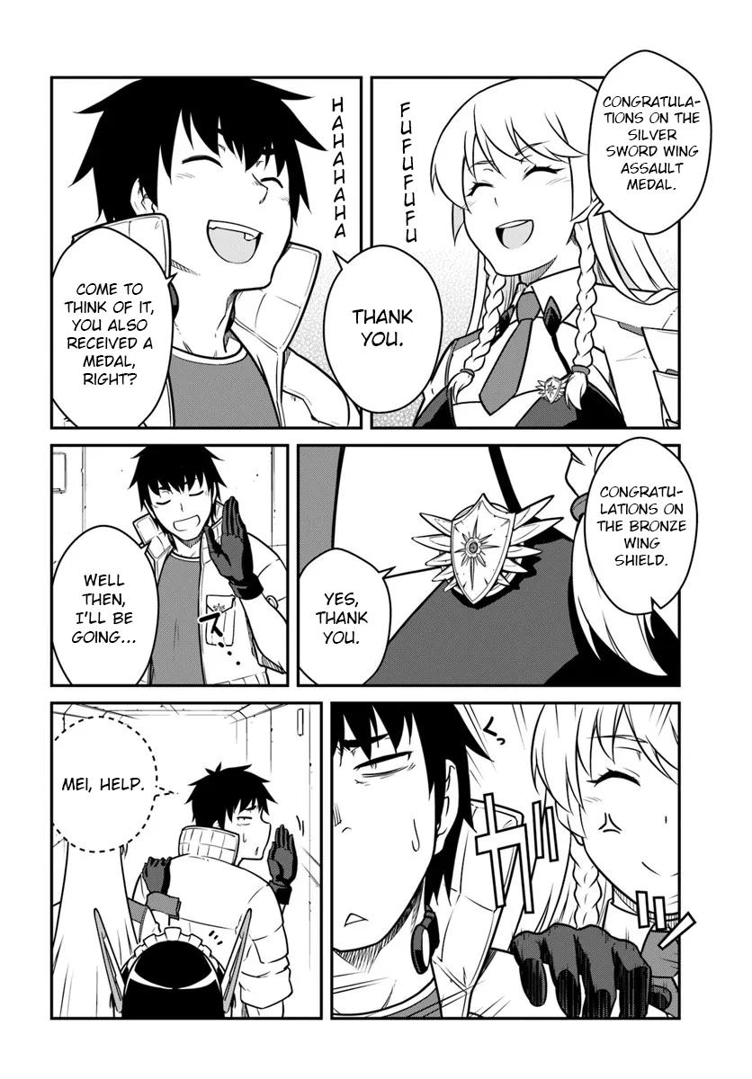 Reborn as a Space Mercenary - I Woke Up Piloting the Strongest Starship! Chapter 53.2 - Page 4