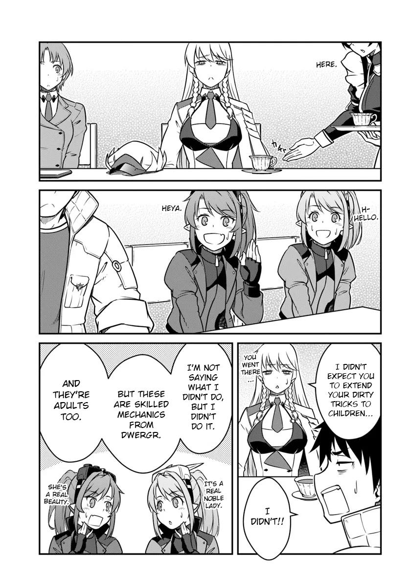 Reborn as a Space Mercenary - I Woke Up Piloting the Strongest Starship! Chapter 53.2 - Page 9