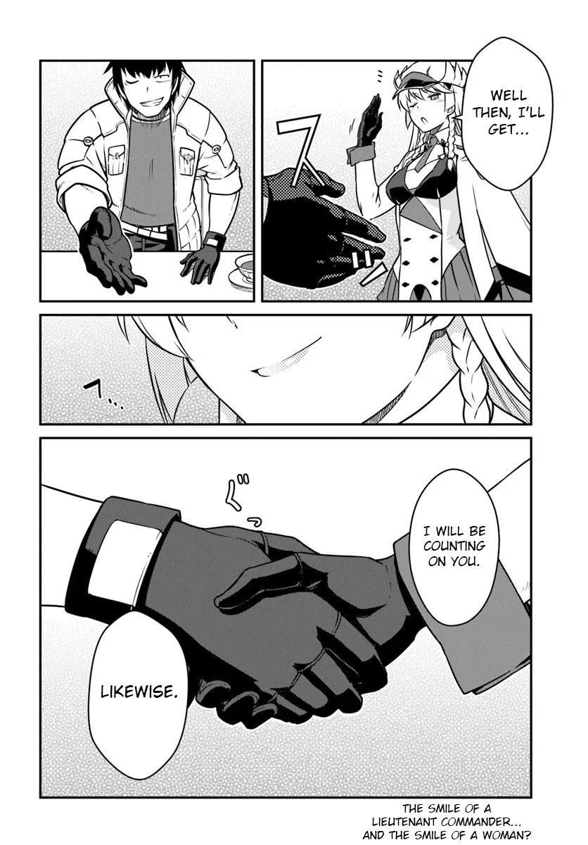 Reborn as a Space Mercenary - I Woke Up Piloting the Strongest Starship! Chapter 53.2 - Page 16