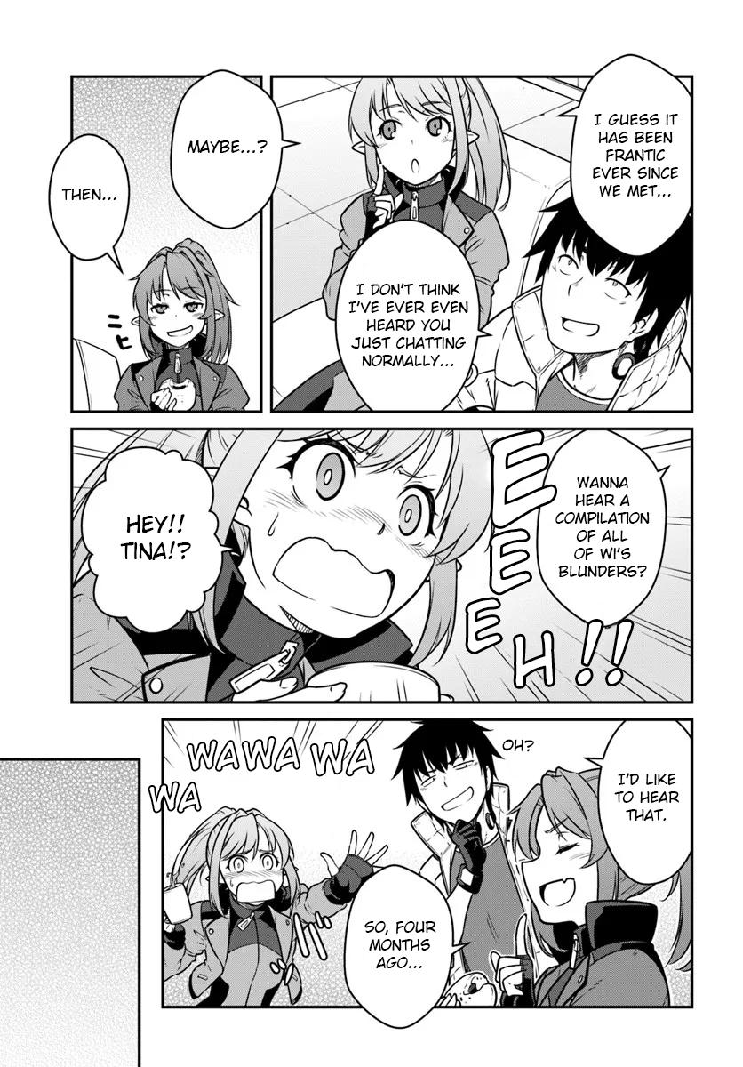 Reborn as a Space Mercenary - I Woke Up Piloting the Strongest Starship! Chapter 54.1 - Page 5