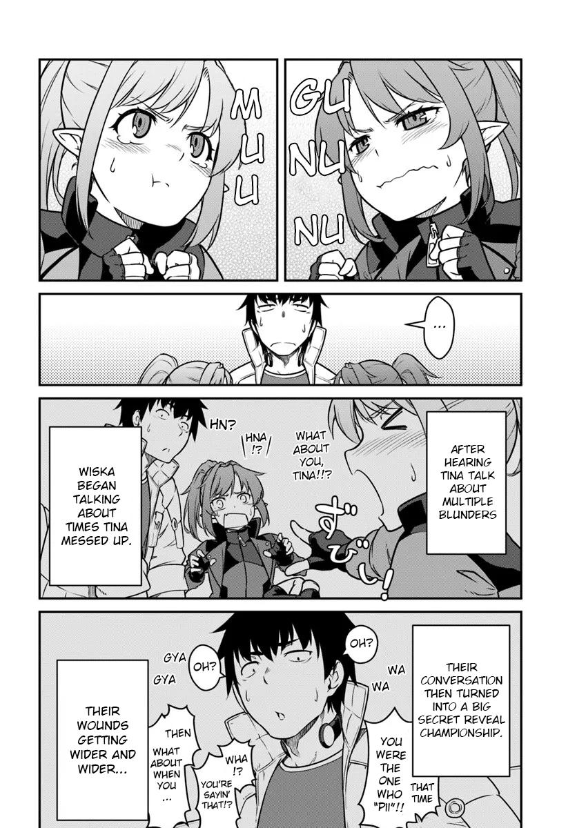 Reborn as a Space Mercenary - I Woke Up Piloting the Strongest Starship! Chapter 54.1 - Page 6