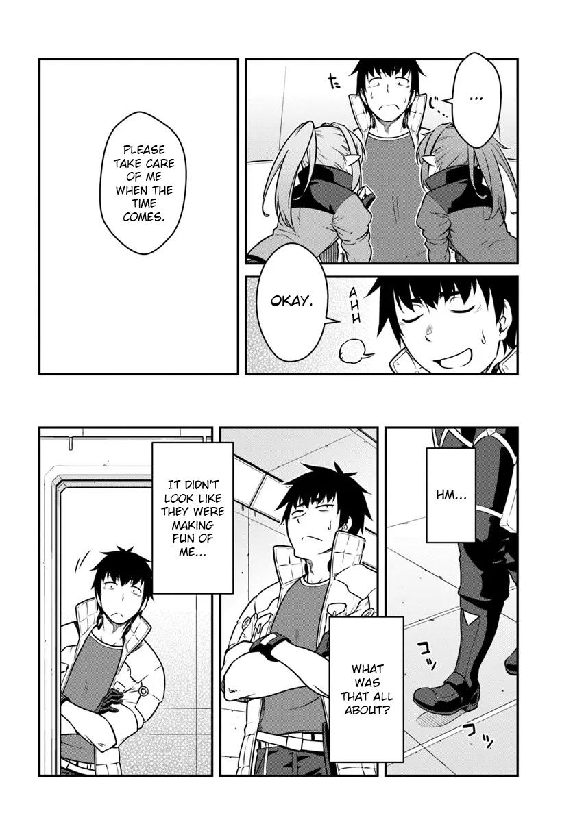 Reborn as a Space Mercenary - I Woke Up Piloting the Strongest Starship! Chapter 54.1 - Page 10