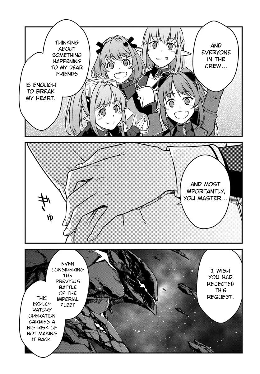 Reborn as a Space Mercenary - I Woke Up Piloting the Strongest Starship! Chapter 54.1 - Page 15