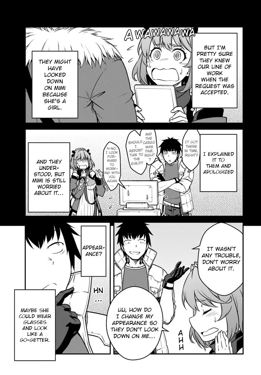 Reborn as a Space Mercenary - I Woke Up Piloting the Strongest Starship! Chapter 54.2 - Page 5