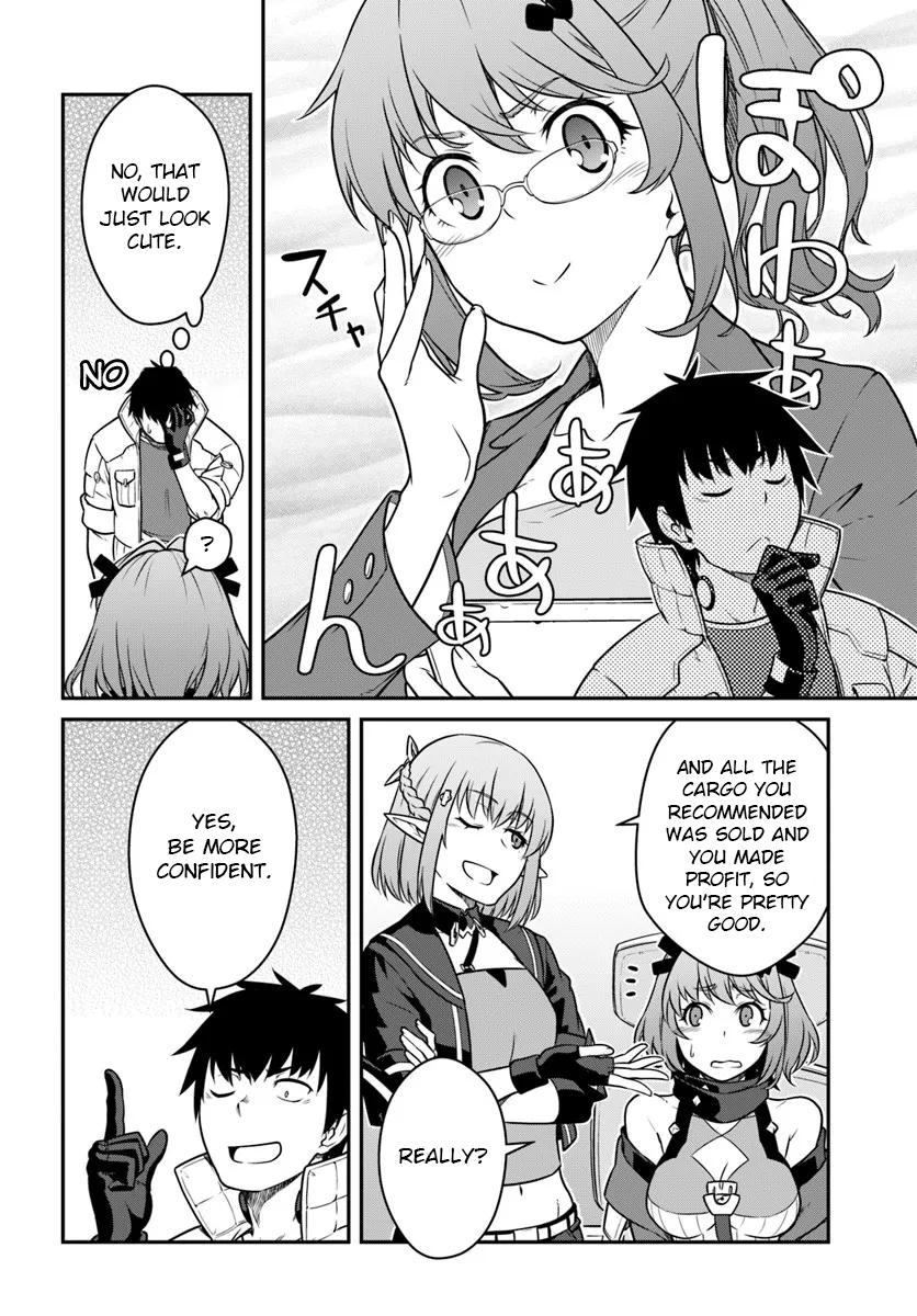 Reborn as a Space Mercenary - I Woke Up Piloting the Strongest Starship! Chapter 54.2 - Page 6