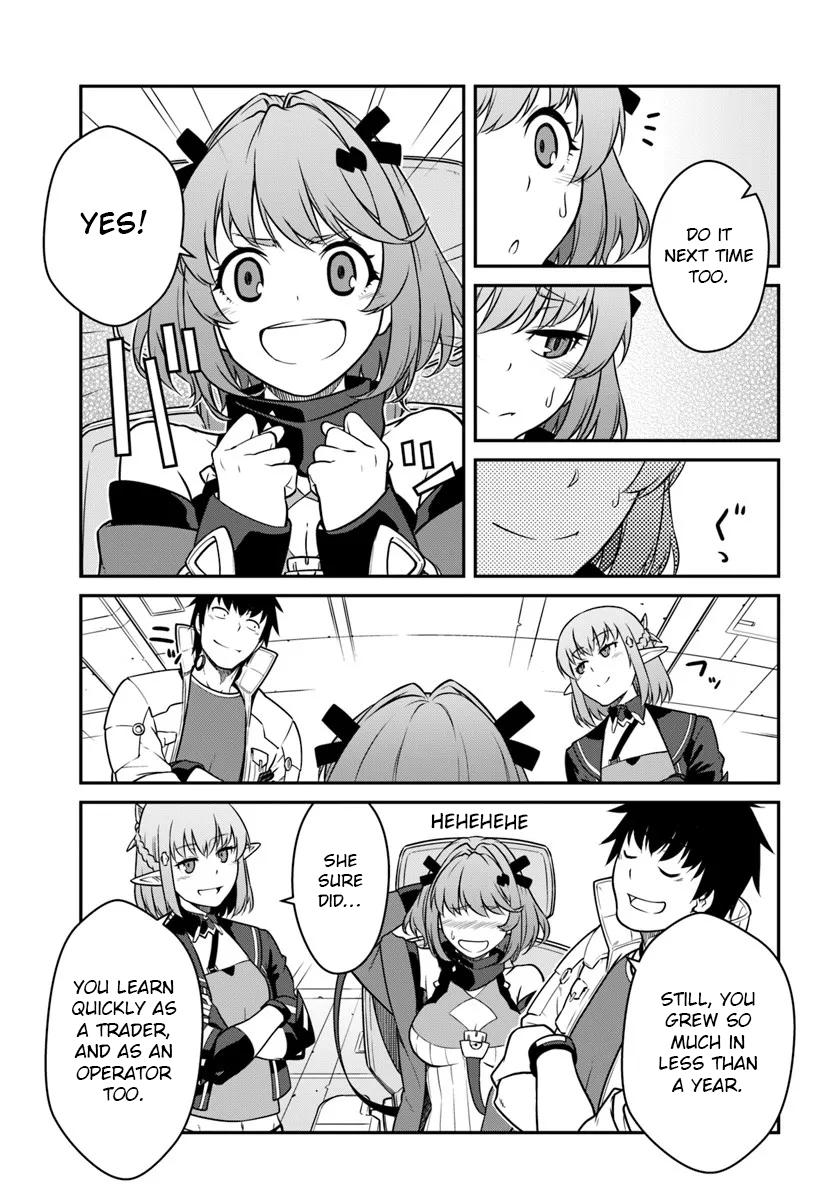 Reborn as a Space Mercenary - I Woke Up Piloting the Strongest Starship! Chapter 54.2 - Page 7