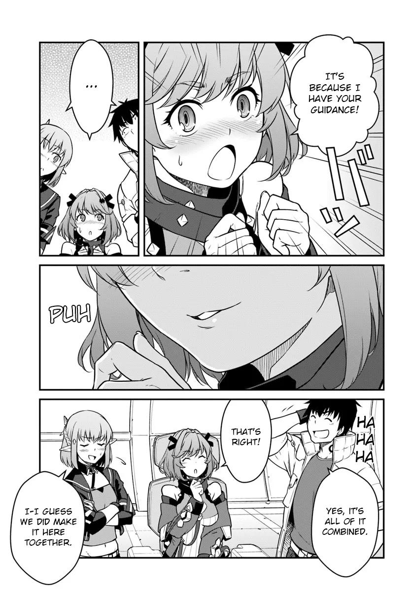 Reborn as a Space Mercenary - I Woke Up Piloting the Strongest Starship! Chapter 54.2 - Page 9