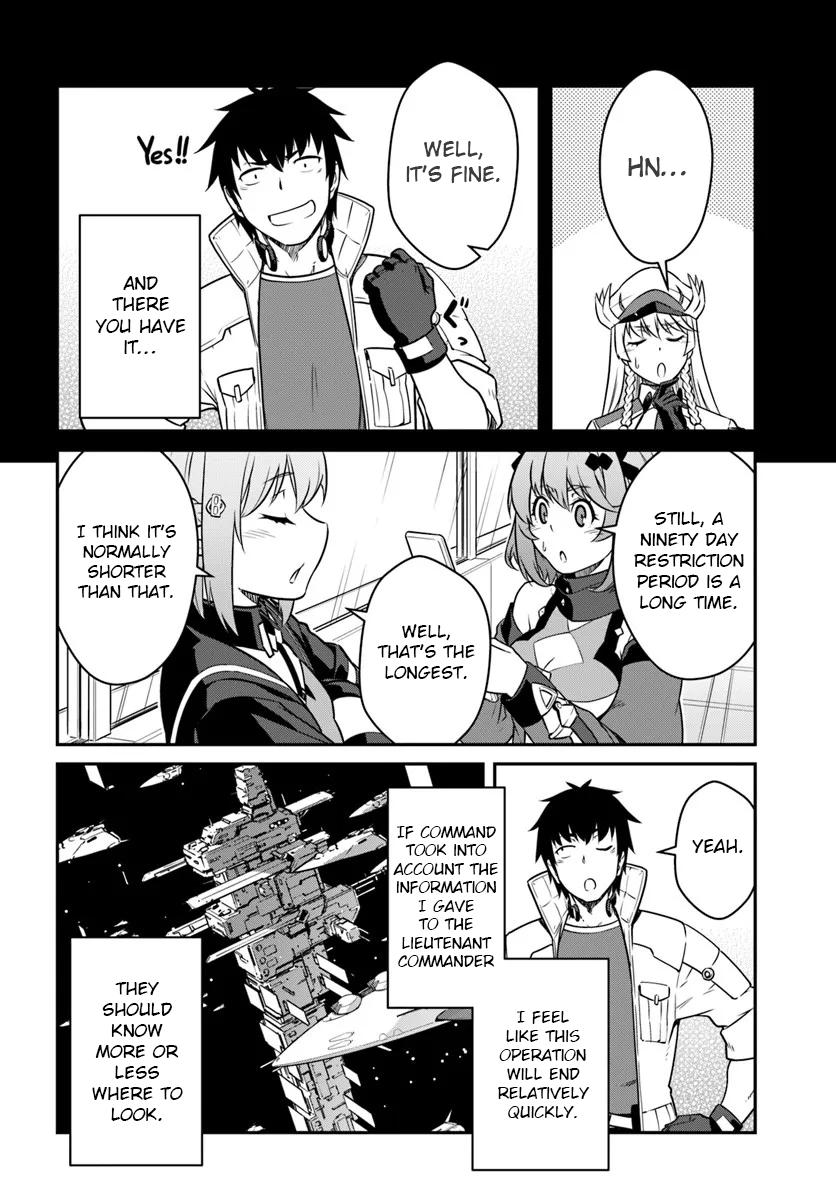 Reborn as a Space Mercenary - I Woke Up Piloting the Strongest Starship! Chapter 54.2 - Page 14