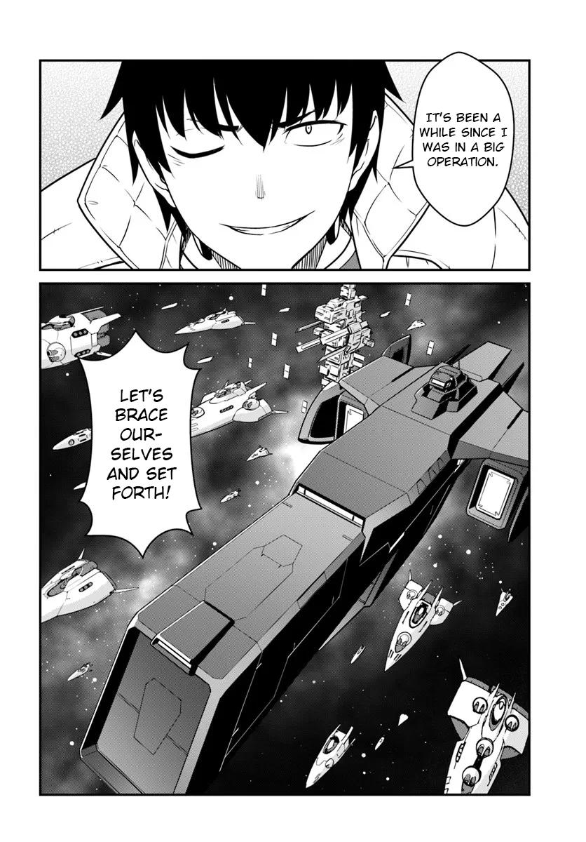 Reborn as a Space Mercenary - I Woke Up Piloting the Strongest Starship! Chapter 54.2 - Page 16