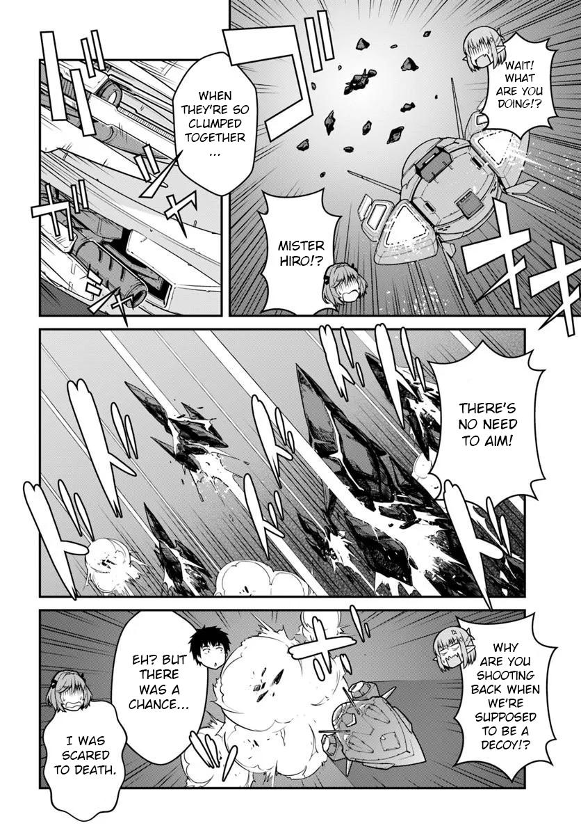 Reborn as a Space Mercenary - I Woke Up Piloting the Strongest Starship! Chapter 55.1 - Page 6