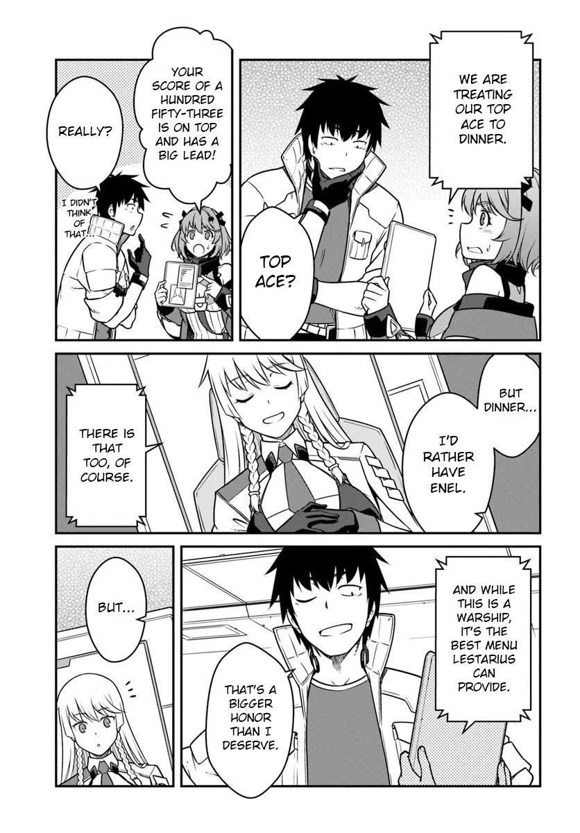 Reborn as a Space Mercenary - I Woke Up Piloting the Strongest Starship! Chapter 55.1 - Page 13