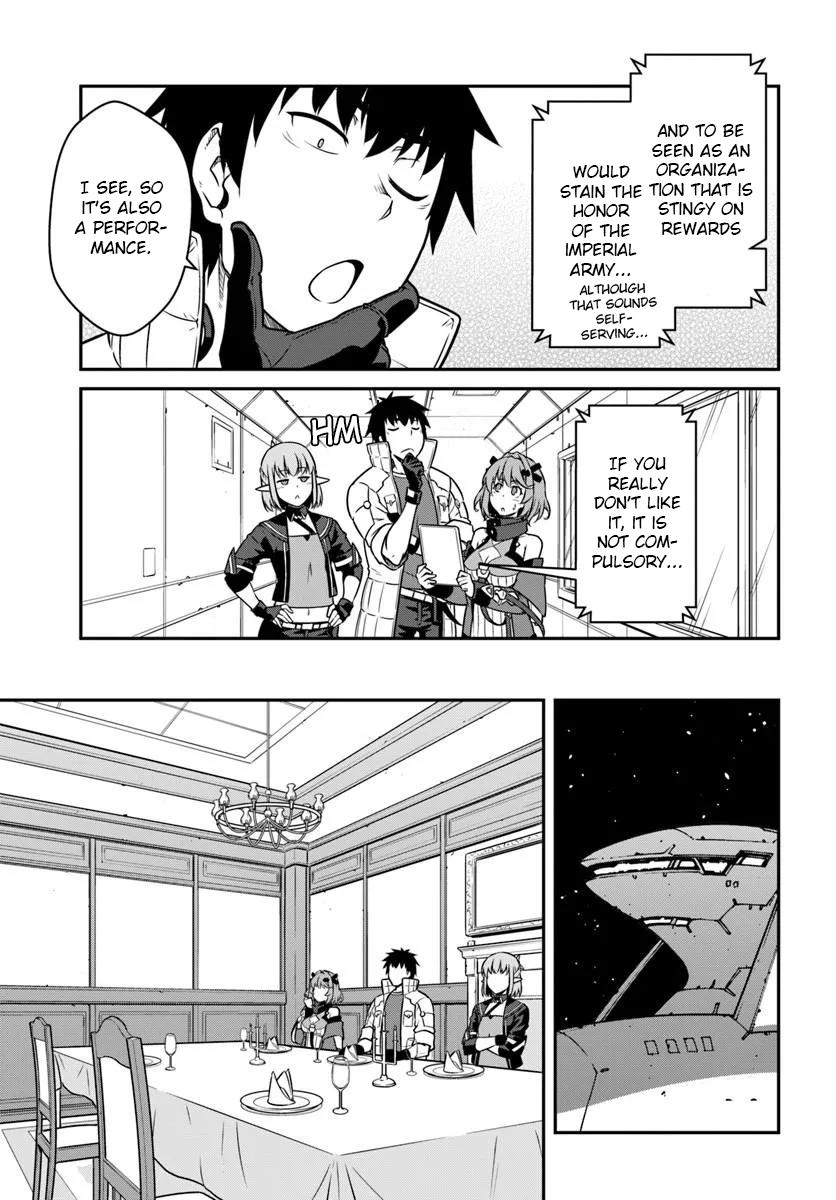 Reborn as a Space Mercenary - I Woke Up Piloting the Strongest Starship! Chapter 55.1 - Page 15