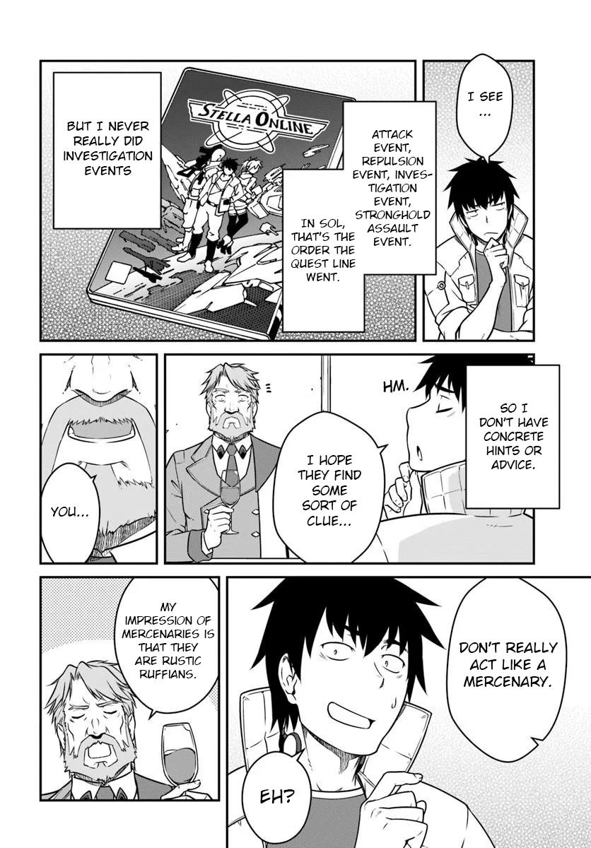 Reborn as a Space Mercenary - I Woke Up Piloting the Strongest Starship! Chapter 55.2 - Page 5