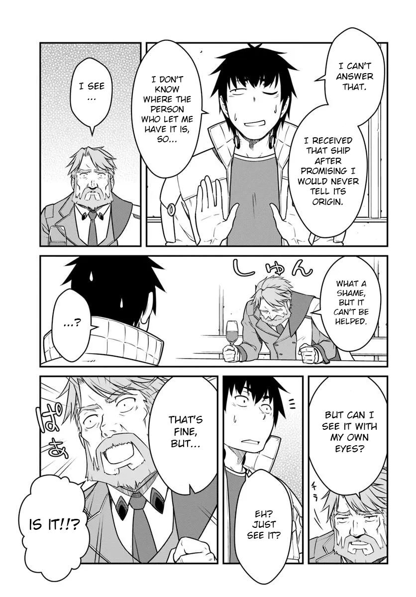 Reborn as a Space Mercenary - I Woke Up Piloting the Strongest Starship! Chapter 55.2 - Page 8