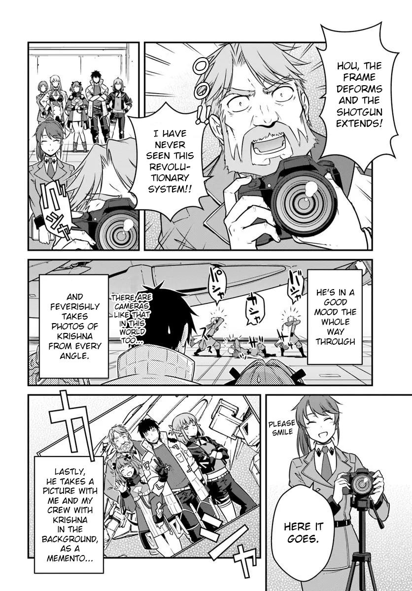 Reborn as a Space Mercenary - I Woke Up Piloting the Strongest Starship! Chapter 55.2 - Page 11