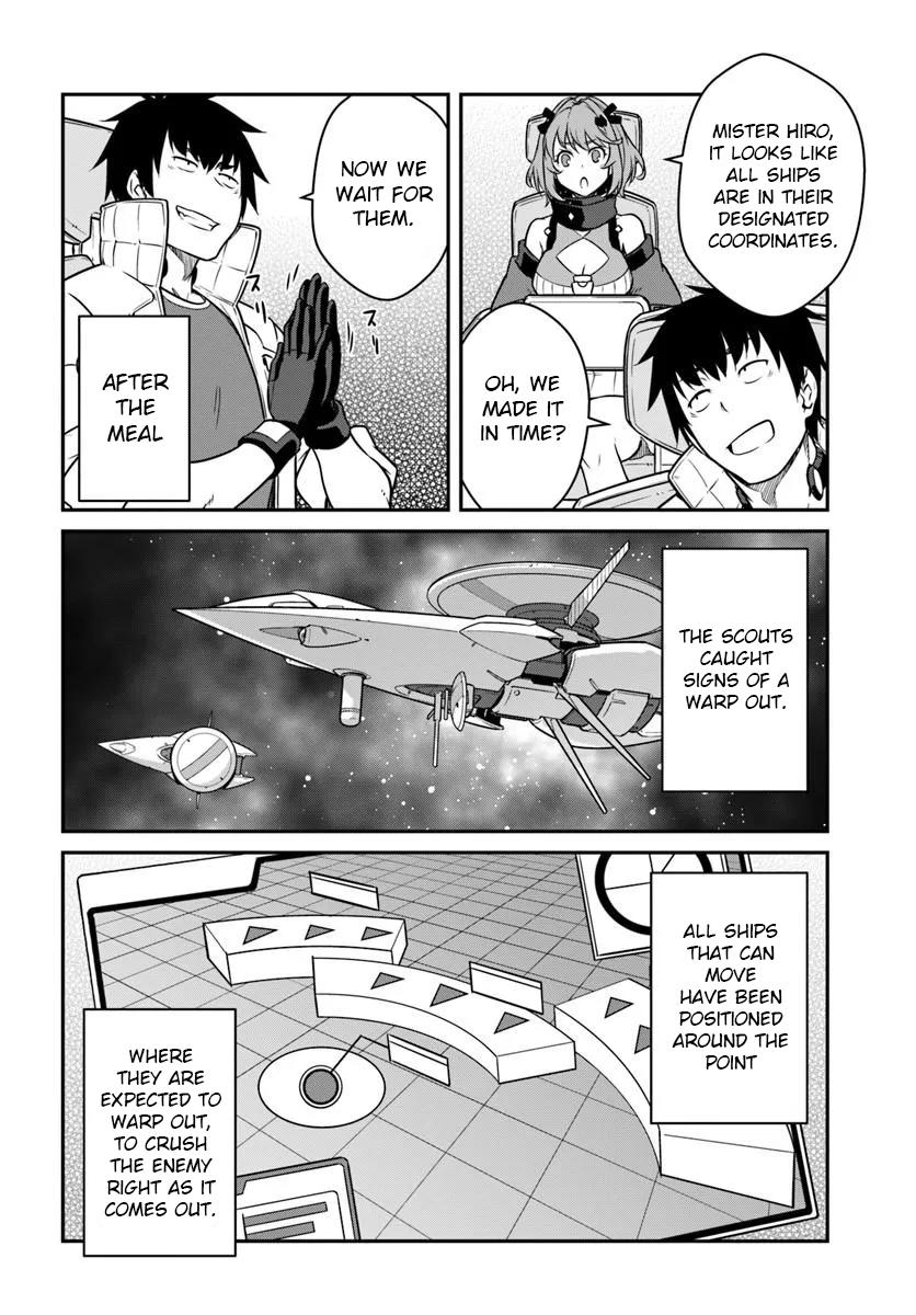 Reborn as a Space Mercenary - I Woke Up Piloting the Strongest Starship! Chapter 55.2 - Page 13