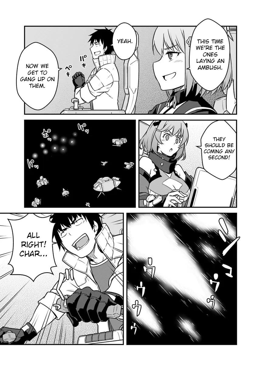 Reborn as a Space Mercenary - I Woke Up Piloting the Strongest Starship! Chapter 55.2 - Page 14