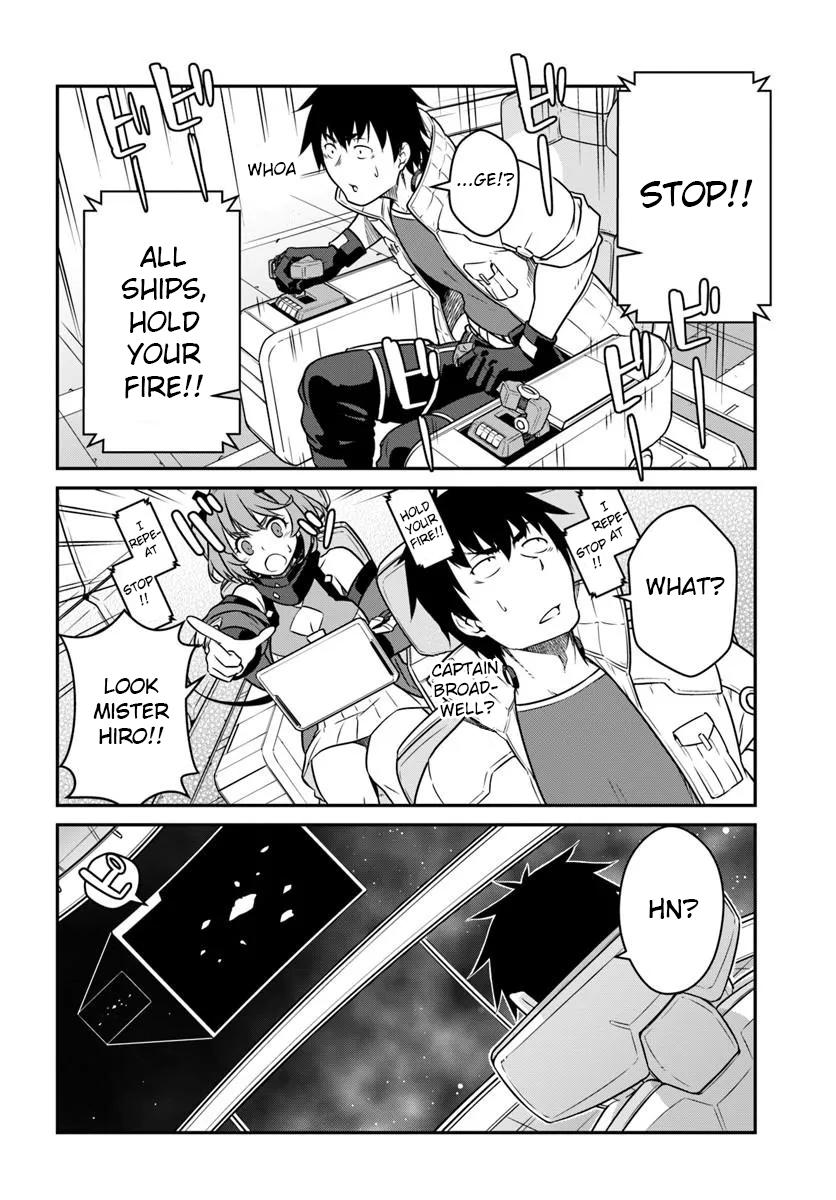 Reborn as a Space Mercenary - I Woke Up Piloting the Strongest Starship! Chapter 55.2 - Page 15