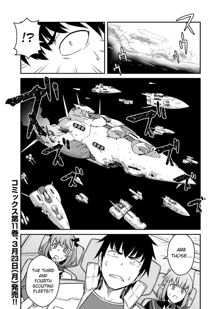 Reborn as a Space Mercenary - I Woke Up Piloting the Strongest Starship! Chapter 55.2 - Page 16