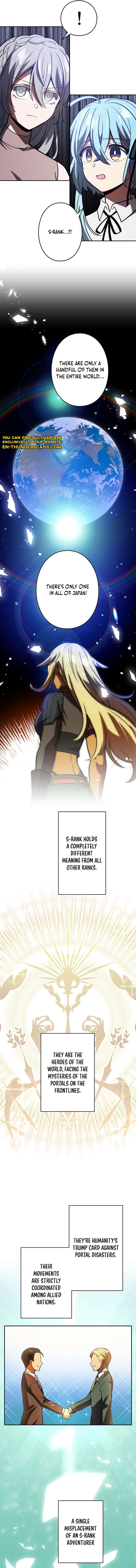 Hidden Class Gravity User Chapter 139 - Page 8