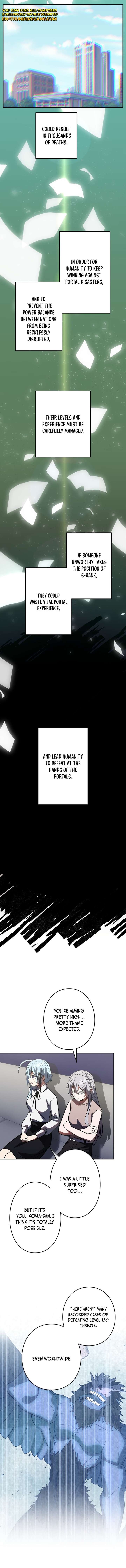 Hidden Class Gravity User Chapter 139 - Page 9