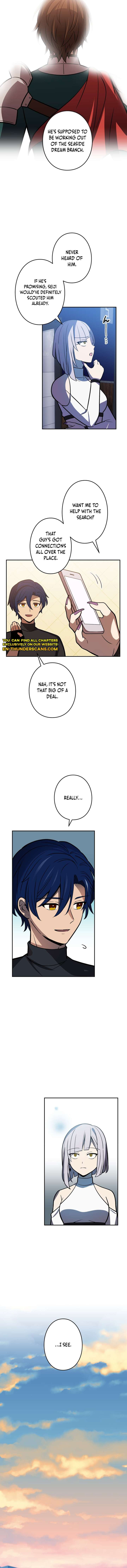 Hidden Class Gravity User Chapter 139 - Page 15