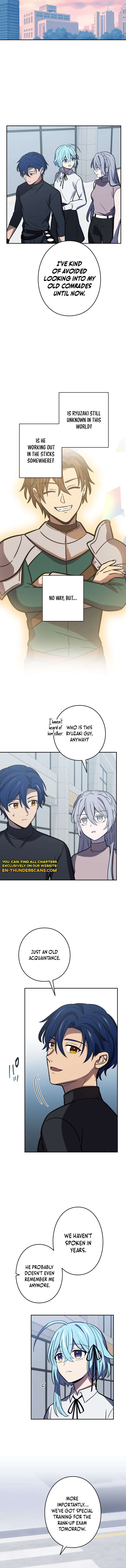 Hidden Class Gravity User Chapter 139 - Page 16