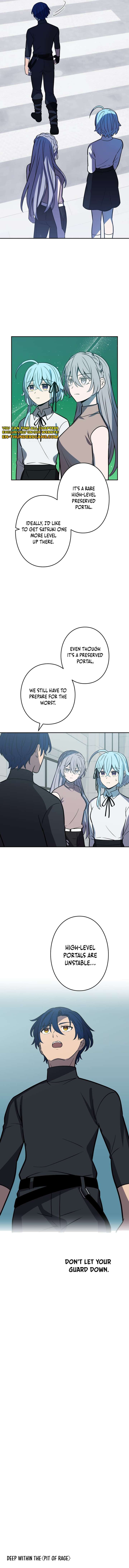 Hidden Class Gravity User Chapter 139 - Page 17