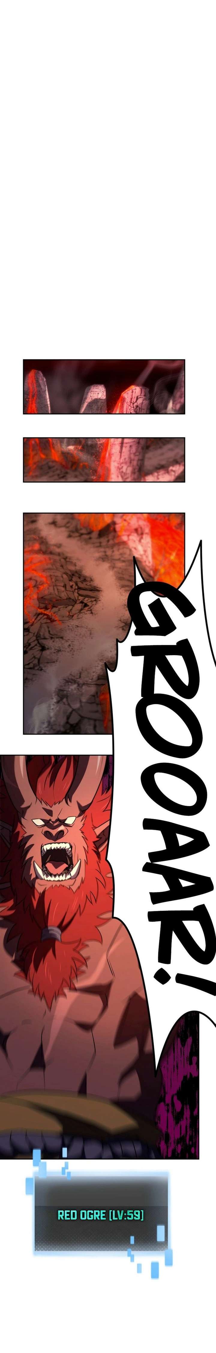 Hidden Class Gravity User Chapter 140 - Page 4