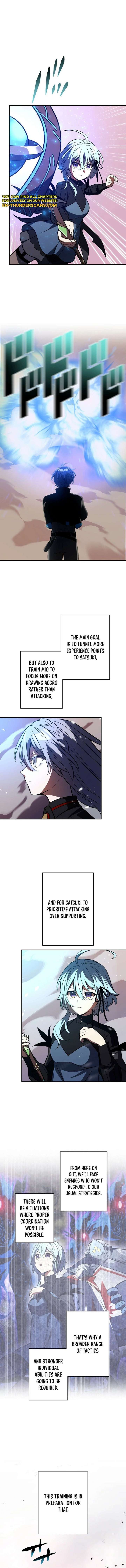 Hidden Class Gravity User Chapter 140 - Page 6