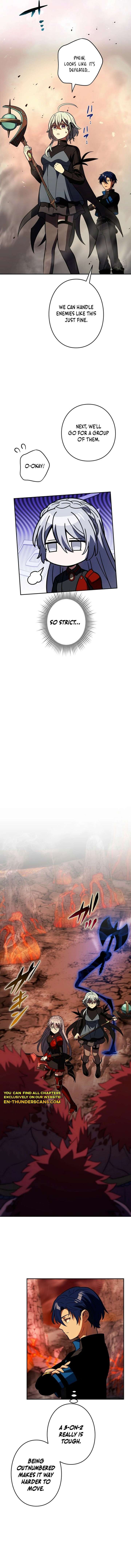 Hidden Class Gravity User Chapter 140 - Page 7