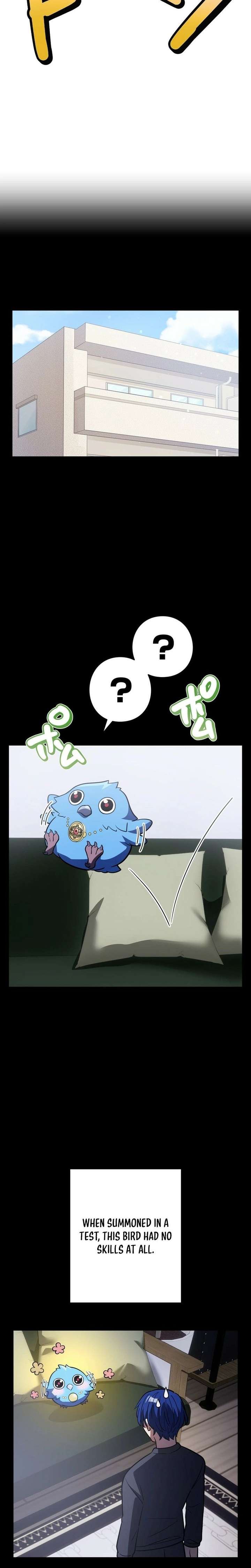 Hidden Class Gravity User Chapter 140 - Page 9