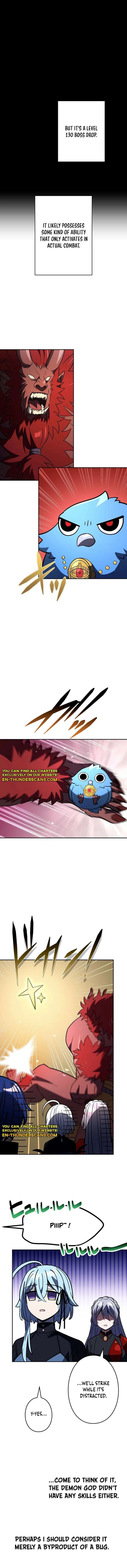 Hidden Class Gravity User Chapter 140 - Page 10