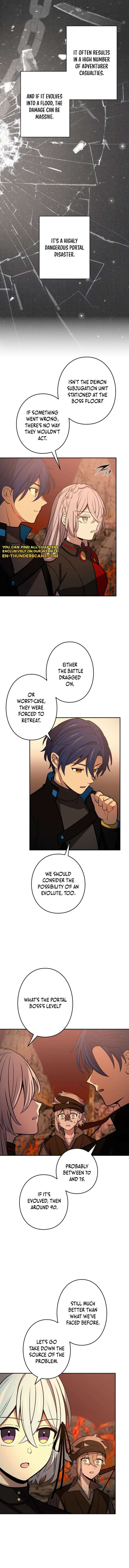 Hidden Class Gravity User Chapter 140 - Page 13