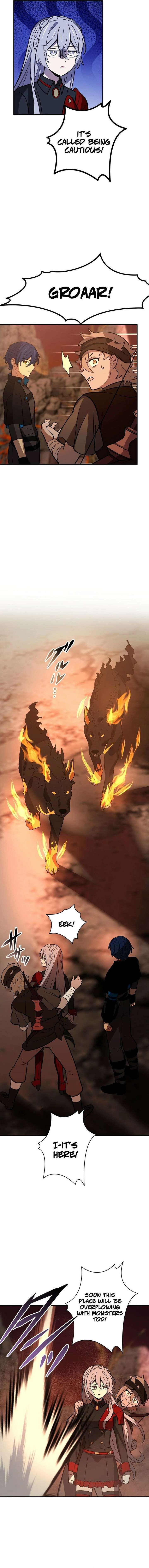 Hidden Class Gravity User Chapter 140 - Page 15