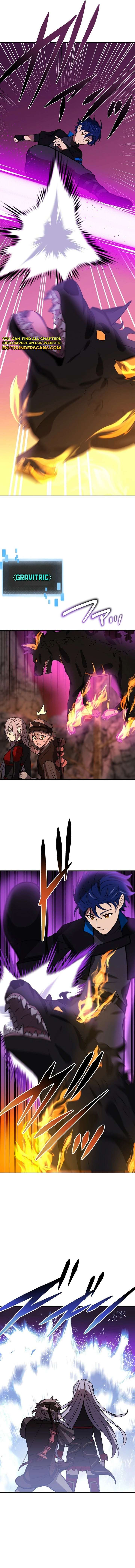 Hidden Class Gravity User Chapter 140 - Page 16