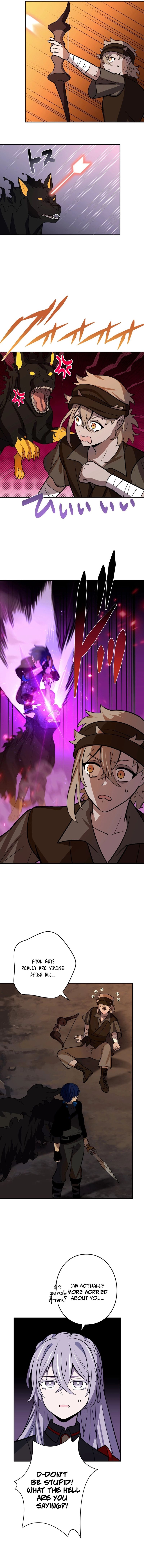 Hidden Class Gravity User Chapter 141 - Page 5