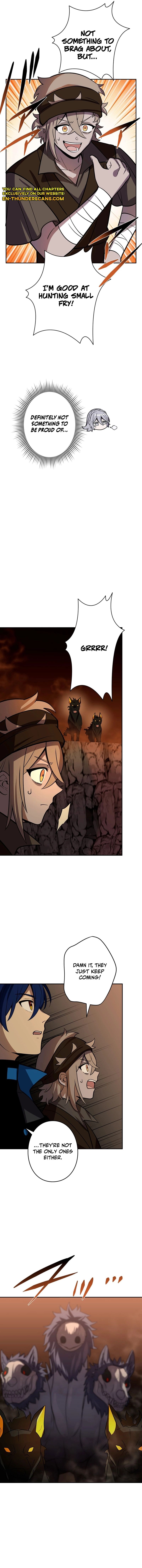 Hidden Class Gravity User Chapter 141 - Page 6