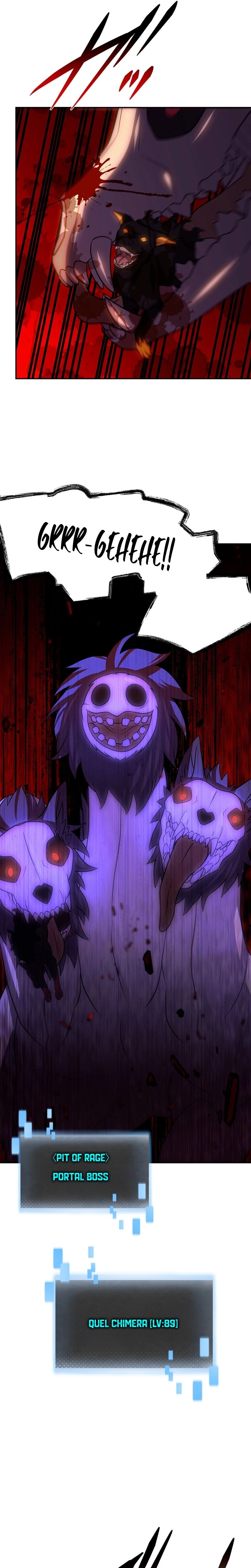 Hidden Class Gravity User Chapter 141 - Page 7