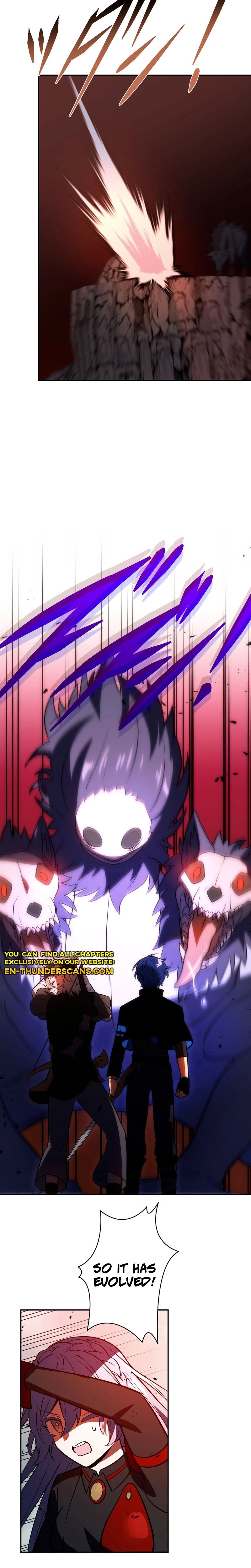 Hidden Class Gravity User Chapter 141 - Page 8