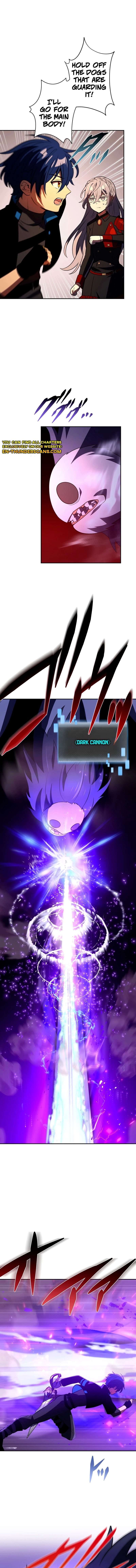 Hidden Class Gravity User Chapter 141 - Page 9