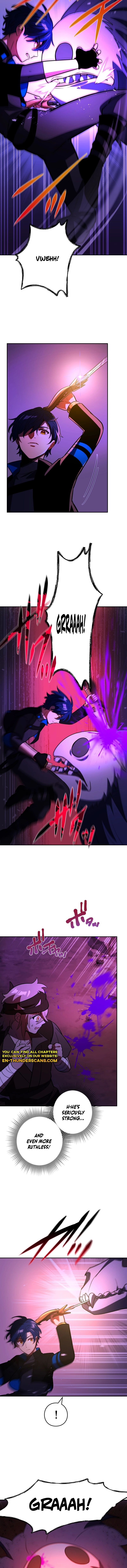 Hidden Class Gravity User Chapter 141 - Page 10