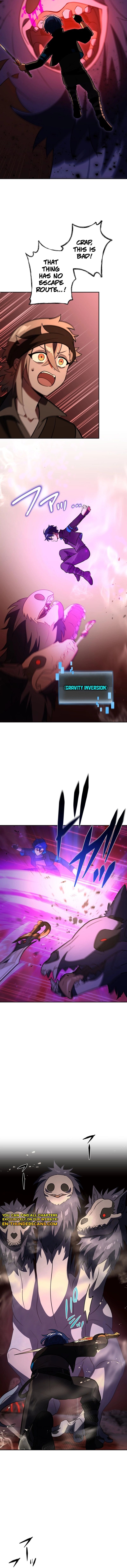 Hidden Class Gravity User Chapter 141 - Page 11